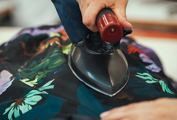 Produção - NST Apparel